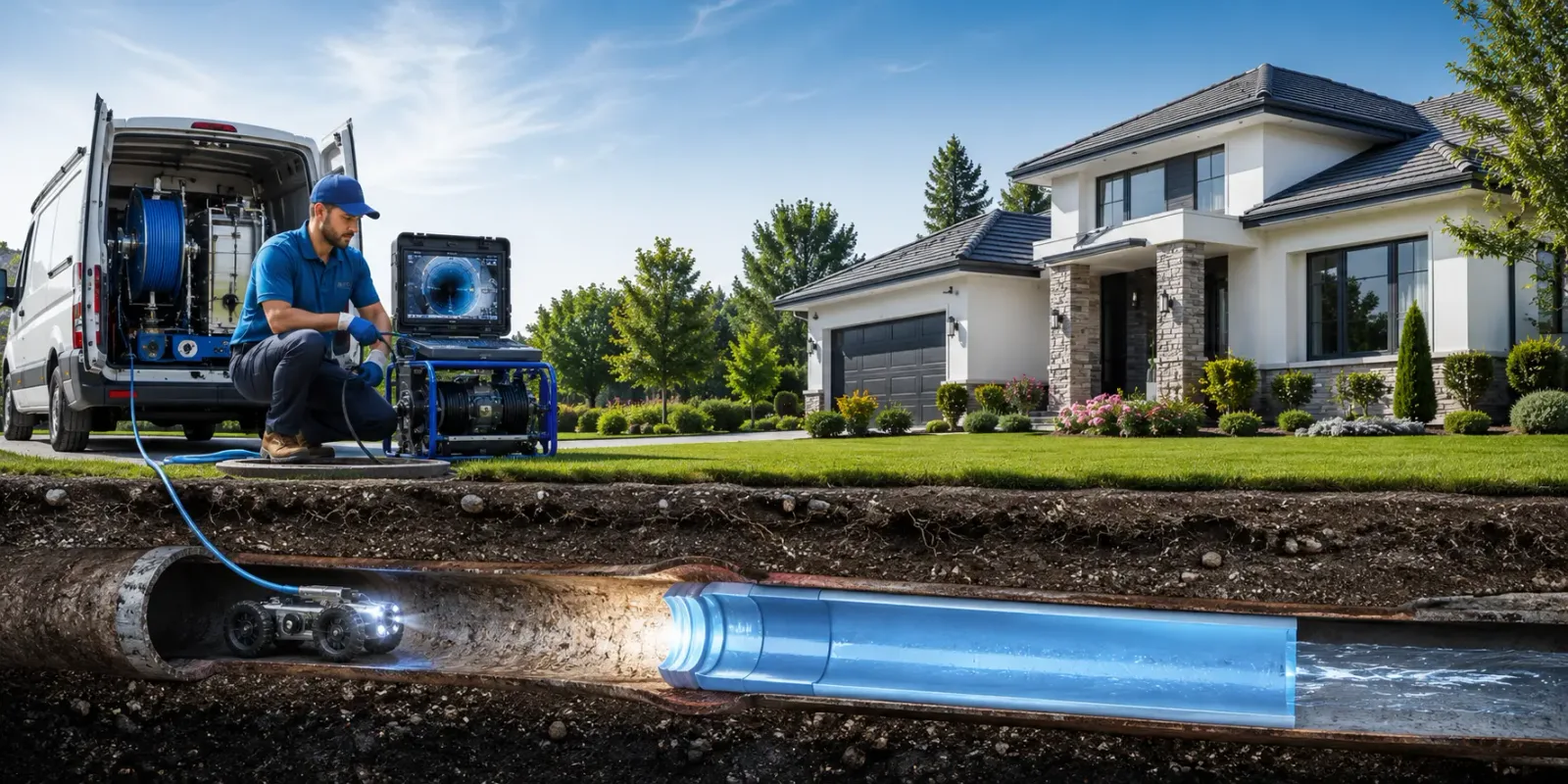 Pipe Relining information for Pathfork, KY