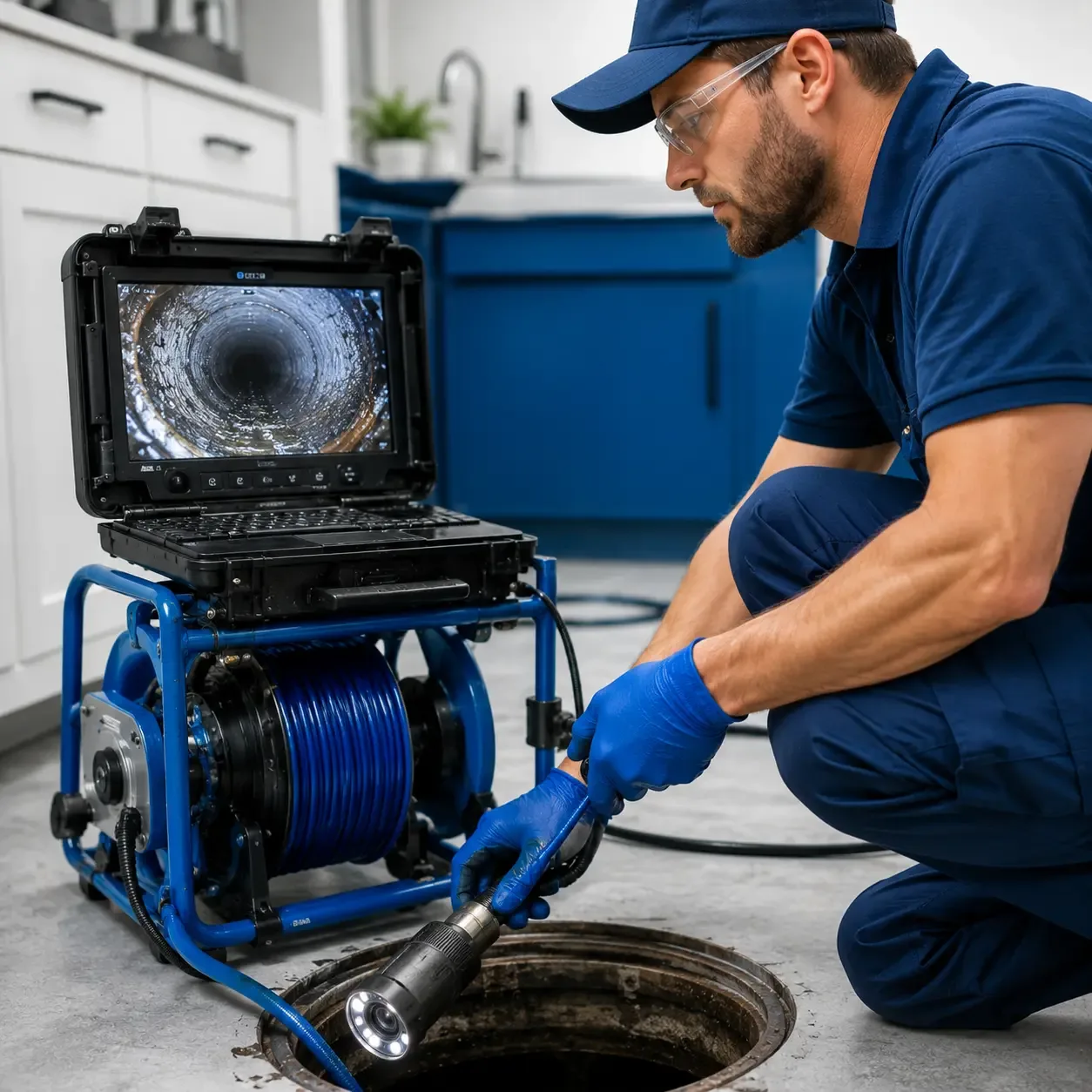 Pipe Relining professionals serving Pathfork, KY